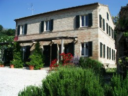 Farmhouse la Quiete